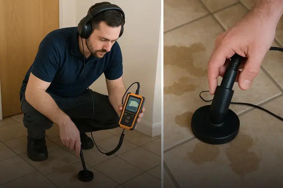 Como descobrir vazamento no piso: sinais e soluções eficazes para evitar prejuízos