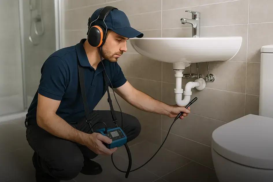 Como identificar vazamento no banheiro: sinais que você não deve ignorar