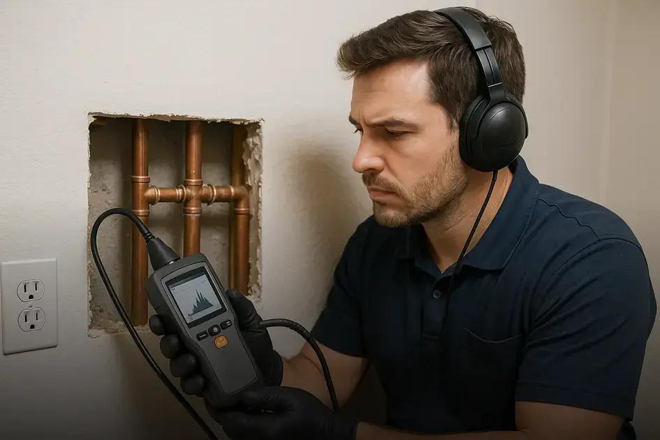 Como saber se há vazamento na tubulação: sinais que você não deve ignorar