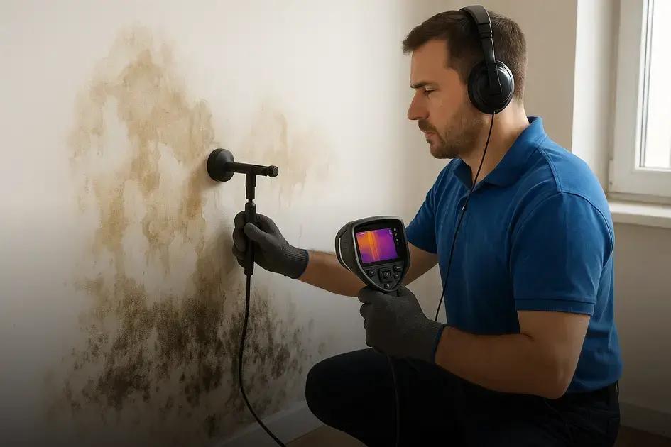 Infiltração no apartamento quem paga: entenda os direitos e evite prejuízos