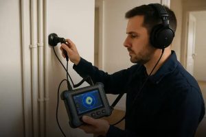 Quanto custa detectar vazamento hidráulico: entenda os valores e economize