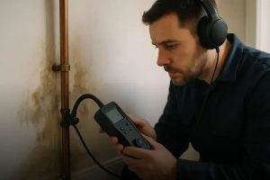 Teste simples para descobrir vazamento em casa e evitar danos maiores