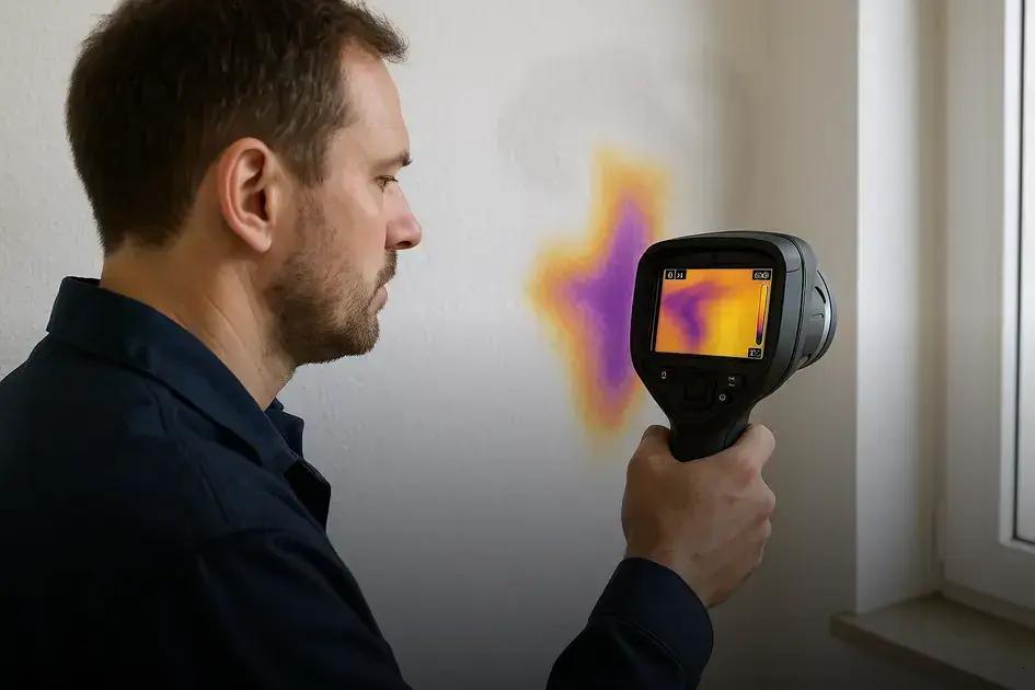 Como funciona a termografia para vazamentos: descubra a técnica que evita prejuízos