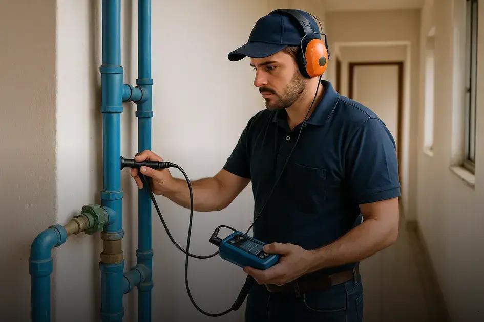 detecção de vazamento joinville: como identificar e evitar danos em sua casa