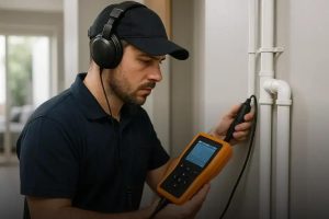 Empresa caça vazamento Joinville: detecte vazamentos escondidos antes que causem danos