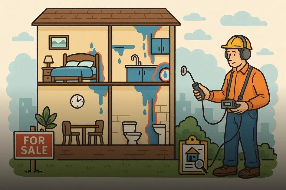 quem deve pagar vazamento em apartamento: entenda responsabilidades e evite prejuízos